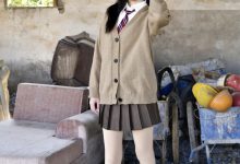 初夏女神 No.317 安妮 旧厂寻谜 [140P1V-8.01GB]-亿套图