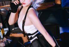 日奈娇 –  代号007[166P-5V-2.19G]-亿套图