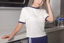 丝恋摄影 NO.006 幺幺-厚白丝 乐福鞋 水手服[159P+1V／5.38GB]-亿套图