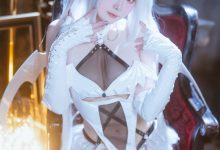 霜月shimo – Blanc Demon[21P-46.2M]-亿套图