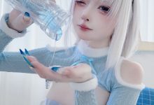 纸悦Etsu_ko –  绒绒兔 [23P-74MB]-亿套图