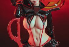 Umeko J – Ryuko Matoi Kamui Senketsu Kill la Kill[91P+12V-2G]-亿套图