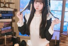 可可小白兔 –  谁家的小恶魔呀 [65P-424MB]-亿套图