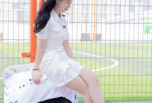 BoBoSocks袜啵啵 No.691 小甜豆-皮鞋、薄肉丝 [140P1V-5.01GB]-亿套图