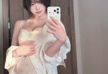 真宝 NO.002 白衬衫 [54P+2V-382MB]-亿套图
