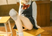 Bangni邦尼 –  时雨羽衣 [87P-569MB]-亿套图