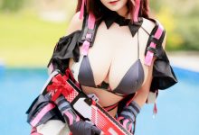 阿雪雪 –  尼罗喵喵 [93P+2V-5.21GB]-亿套图