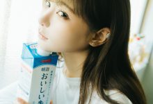 蠢沫沫 –  牛奶[22P-252.1M]-亿套图