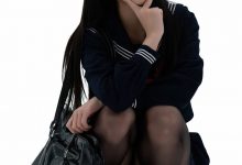 清水凪  - 後輩ちゃんの制服[92P／304MB]-亿套图
