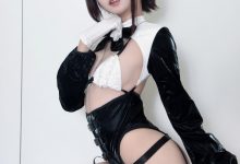 纸悦Etsu_ko – NO.037 OC GIN 叛逆女仆 [36P-108MB]-亿套图