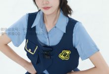差点映画 No.221期-乔乔-COS兔子警官 [100P-454MB]-亿套图