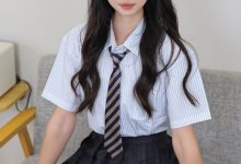 绮梦摄影 - 第400期 小然（无印珍藏版）【图包+视频】[454P+2V-8.95G]-亿套图