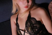 [SWEETBOX] MyuA - Black Swan [140P+2V-3.46G]-亿套图