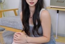 绮梦摄影 - 第425期 小然（ 无印珍藏版）【图包+视频】[456P+2V-11.9G]-亿套图