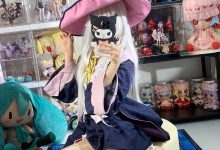 白栎Shirly –  伊蕾娜 [119P+20V-7.10GB]-亿套图