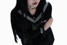 清水凪 –  Euphoria 白夜凛音 [71P-398M]-亿套图