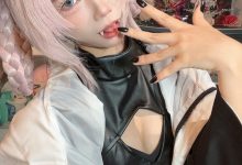 白栎Shirly –  彻夜之歌 七草荠 [129P+20V-3.87GB]-亿套图