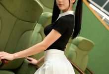 AiGirl NO.109 柚柚sasa[85P／879MB]-亿套图