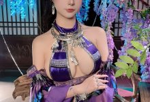 yuuhui玉汇 (Kokuhui) –  Patreon订阅 苗蛊柔情[44P+2V-523M]-亿套图
