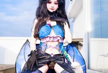 阿雪雪 –  FGO 远坂凛小恶魔[69P-438.9M]-亿套图