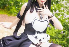 阿雪雪 –  碧蓝航线 能代女仆[87P+6V-6.08G]-亿套图