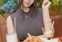 咬一口兔娘(Yiko湿润兔) – 5月作品『网友的一日约会』[121P+3V 2.9GB]-亿套图