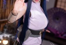 雨波HaneAme – Hinata 火影忍者 日向雏田 [35P-179MB]-亿套图