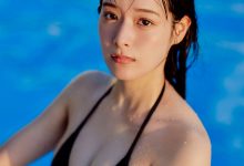 葉月くれあ　ヤンマガアザーっす！＜ＹＭ２０２５年３１号未公開カット＞　ヤンマガデジタル写真集-亿套图