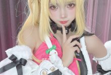 PoppaChan –  Cissia (Zenless Zone Zero) [27P+13V-309MB]-亿套图