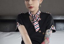 [Ligui丽柜] 2026.04.03 《缚虐空姐》甜甜[83P-78MB]-亿套图