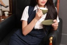 [IESS异思趣向] 2026.03.26 丝享家 2304 兔兔《拼接色黑丝》[86P-110.1M]-亿套图