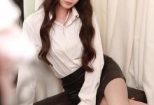 [IESS异思趣向] 2026.03.30 丝享家 2308 团团《妖娆红跟》[90P-70MB]-亿套图