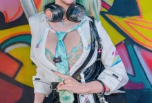 咬一口兔娘(Yiko湿润兔) –  2026年5月作品 鸣潮 琳奈[103P+2V-1.58G]-亿套图