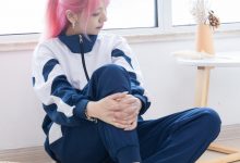 BoBoSocks袜啵啵 No.697 小甜豆-帆布鞋、短款厚白丝、校服 [153P1V-5.77GB]-亿套图