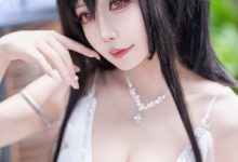 抱走莫子aa –  萤火虫动漫嘉年华 大凤誓约花嫁[27P-123M]-亿套图