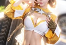 抱走莫子aa –  萤火虫动漫嘉年华 阿妮斯超级巨星[23P-114.6M]-亿套图