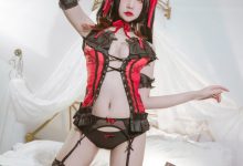 二佐Nisa –  时崎狂三 睡衣[15P-103.1M]-亿套图
