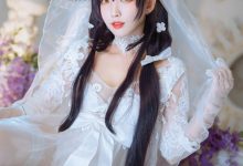 宮本桜 – 碧蓝航线 吾妻婚纱[41P-698.2M]-亿套图