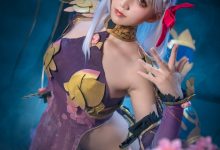 九曲Jean –  FGO 迦摩[9P-88.4M]-亿套图