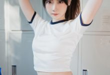 焖焖碳 –  体操服 [30P-297MB]-亿套图