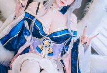 霜月shimo – Azurlane Shinano N+U[24P-123.8M]-亿套图