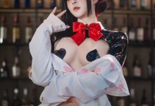 Natsuko夏夏子 – NIKKE 露姬·逆兔女郎-亿套图
