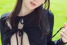ちーまき「下乳際立つ天然ボディ」SPA！デジタル写真集-亿套图