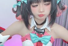 PoppaChan – Nangong Yu (Zenless Zone Zero)-亿套图