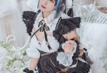 羽生三未 – 碧蓝航线 柴郡-亿套图