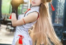 羽生三未 – 少女前线 MK23·蜂糖花-亿套图