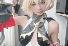 PoppaChan – Jahoda (Genshin Impact)-亿套图