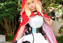 PoppaChan – Rossi Arknights-亿套图