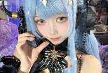 白栎Shirly – 明日方舟 丰川祥子·旋律的主人-亿套图