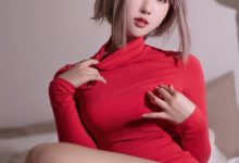 羽生三未 – 私房红毛衣-亿套图